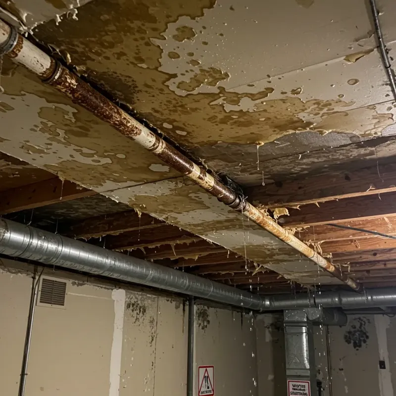 Ceiling Water Damage Repair in Hollister, MO