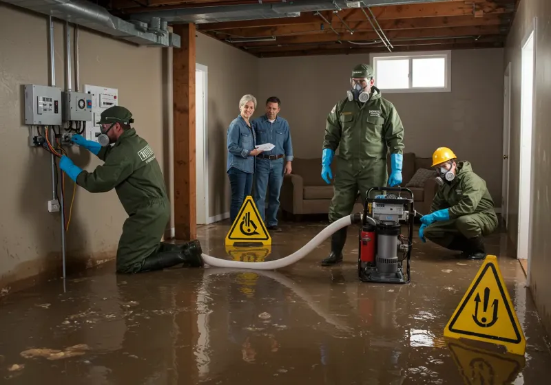Emergency Response and Safety Protocol process in Hollister, MO