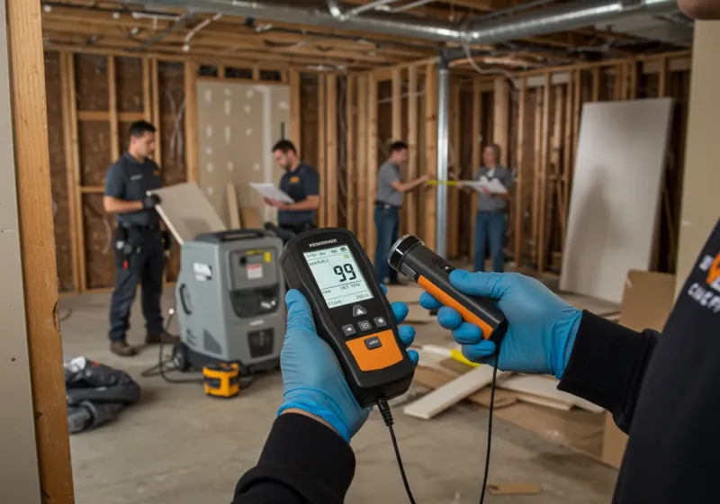 Final Inspection and Reconstruction process in Hollister, MO