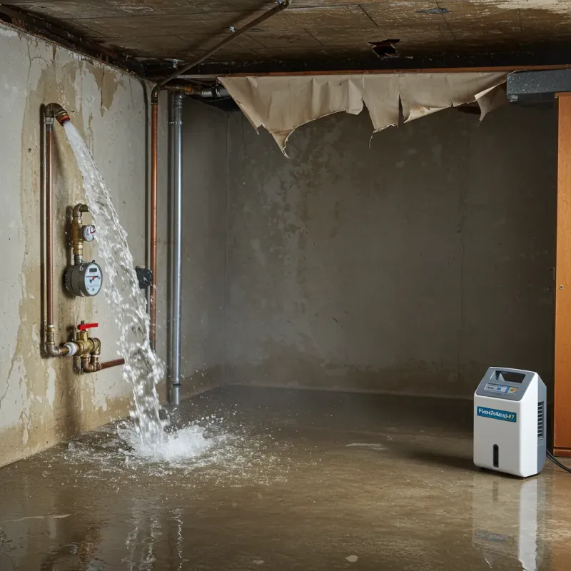 Pipe Burst and Leak Restoration in Hollister, MO