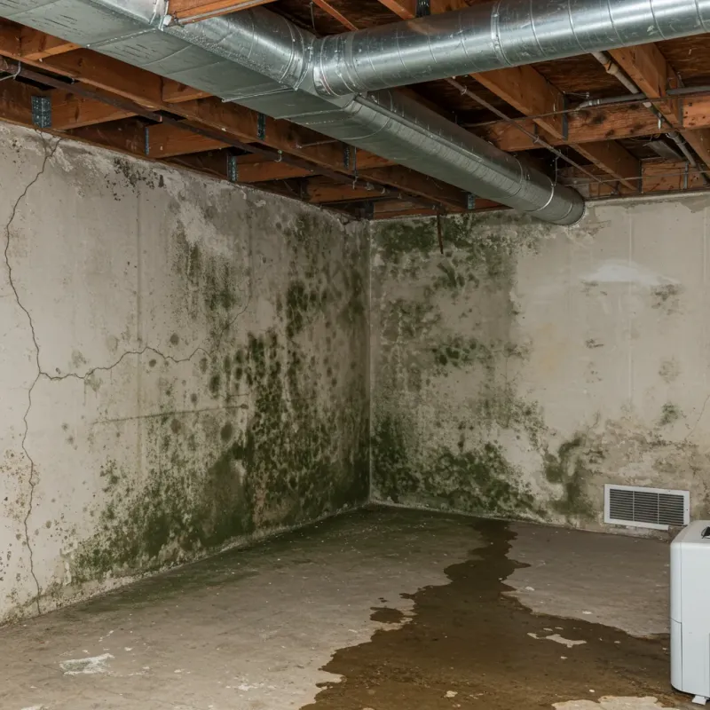 Professional Mold Removal in Hollister, MO
