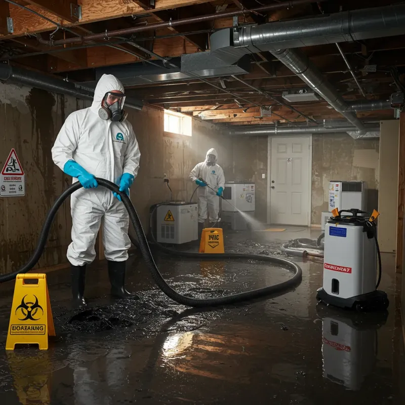 Sewage Backup Cleanup Service in Hollister, MO